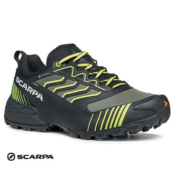 RIBELLE RUN XT GTX WMN CHAUSSURES DE RANDONNEE FEMME – Image 3