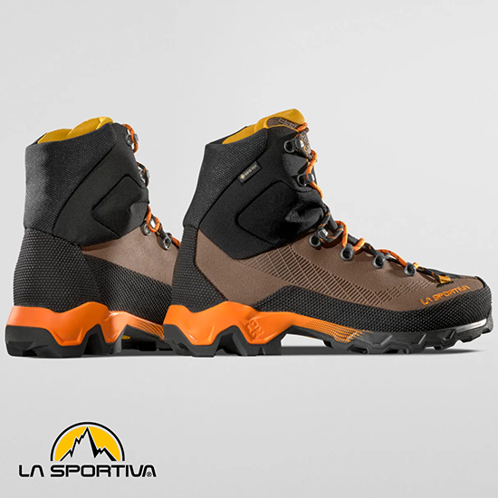 AEQUILIBRIUM TREK GTX CHAUSSURE DE RANDONNEE HOMME – Image 3