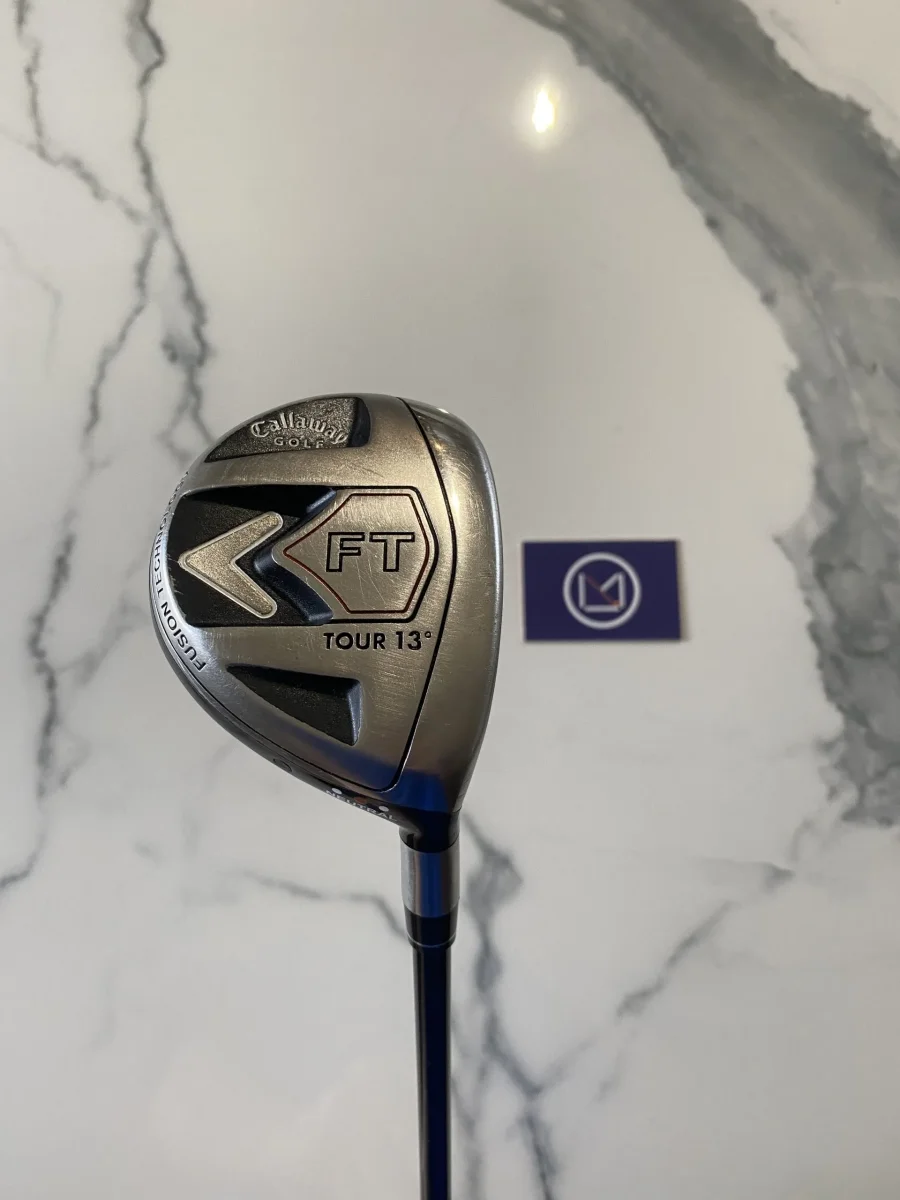 Bois 3 Callaway Fusion FT Tour Fujikura Stiff
