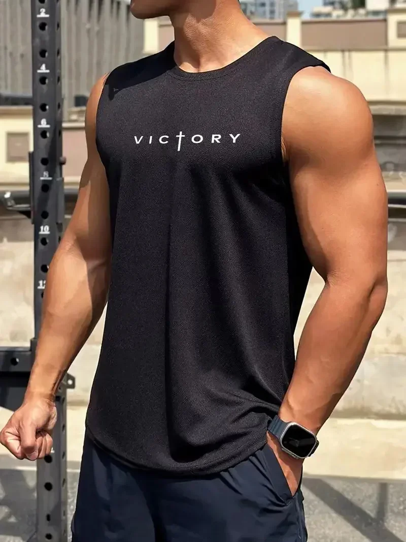 Débardeur sportif pour homme