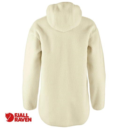 VARDAG PILE FLEECE LONG W VESTE POLAIRE FEMME – Image 2