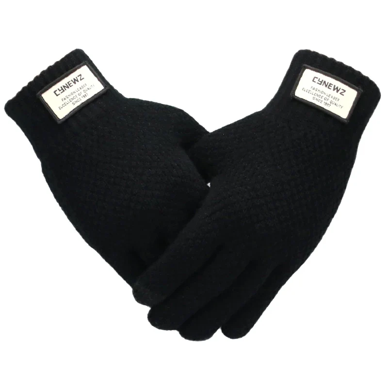 Gants d'hiver tactiles pour hommes-Pustell™ – Image 4