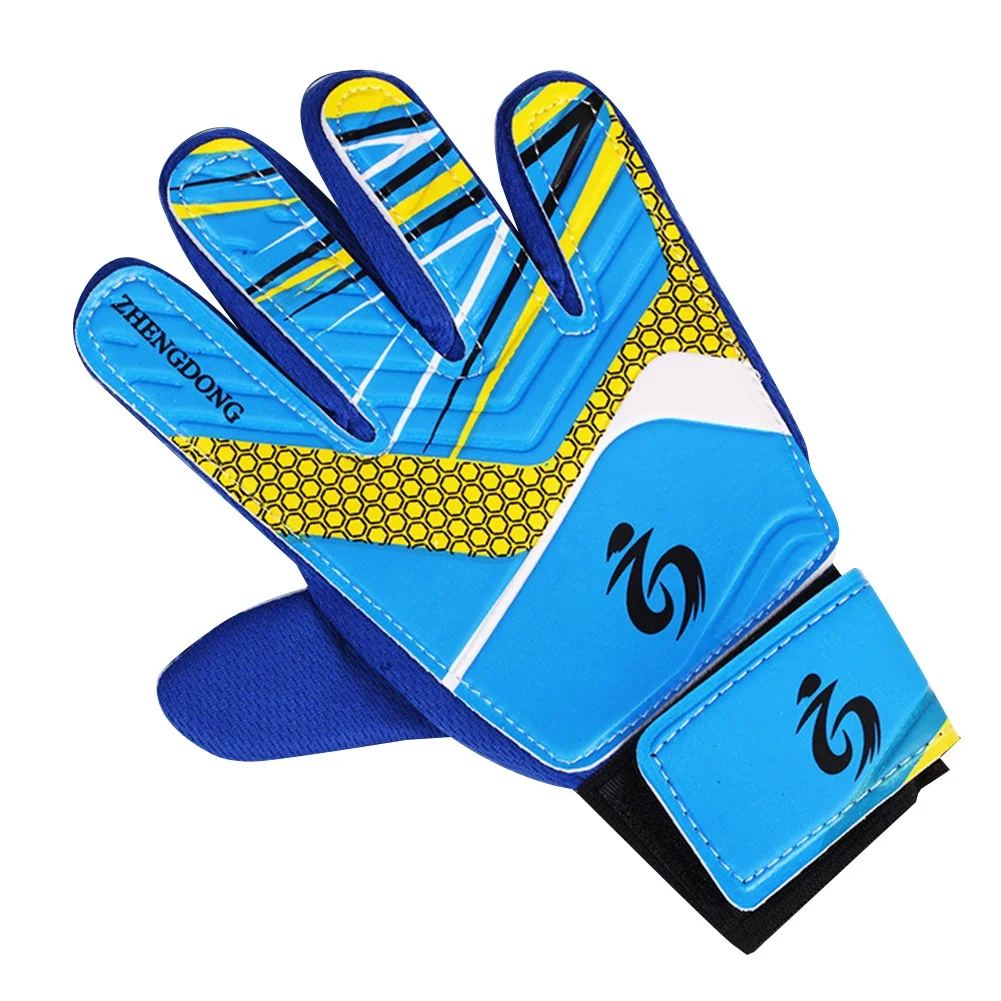 Gants de Gardien de But Enfant – Cycle Zone™ | Grip et Protection Max | Tailles 5# 6# 7# – Image 6