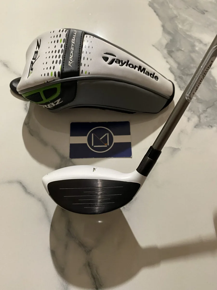 Hybride 4 Taylormade Rescue RBZ Femme – Image 2