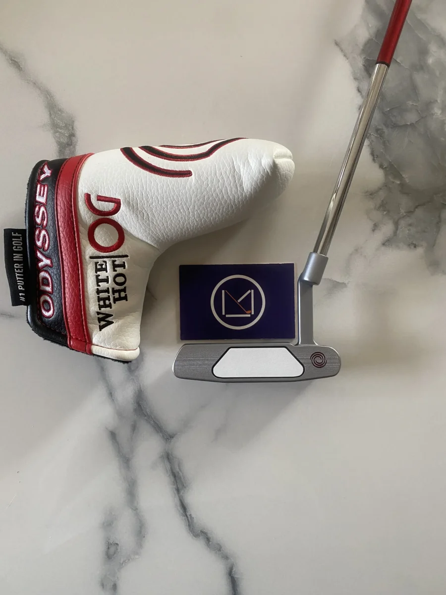 Putter Odyssey White Hot OG 1 Stroke Lab – Image 2