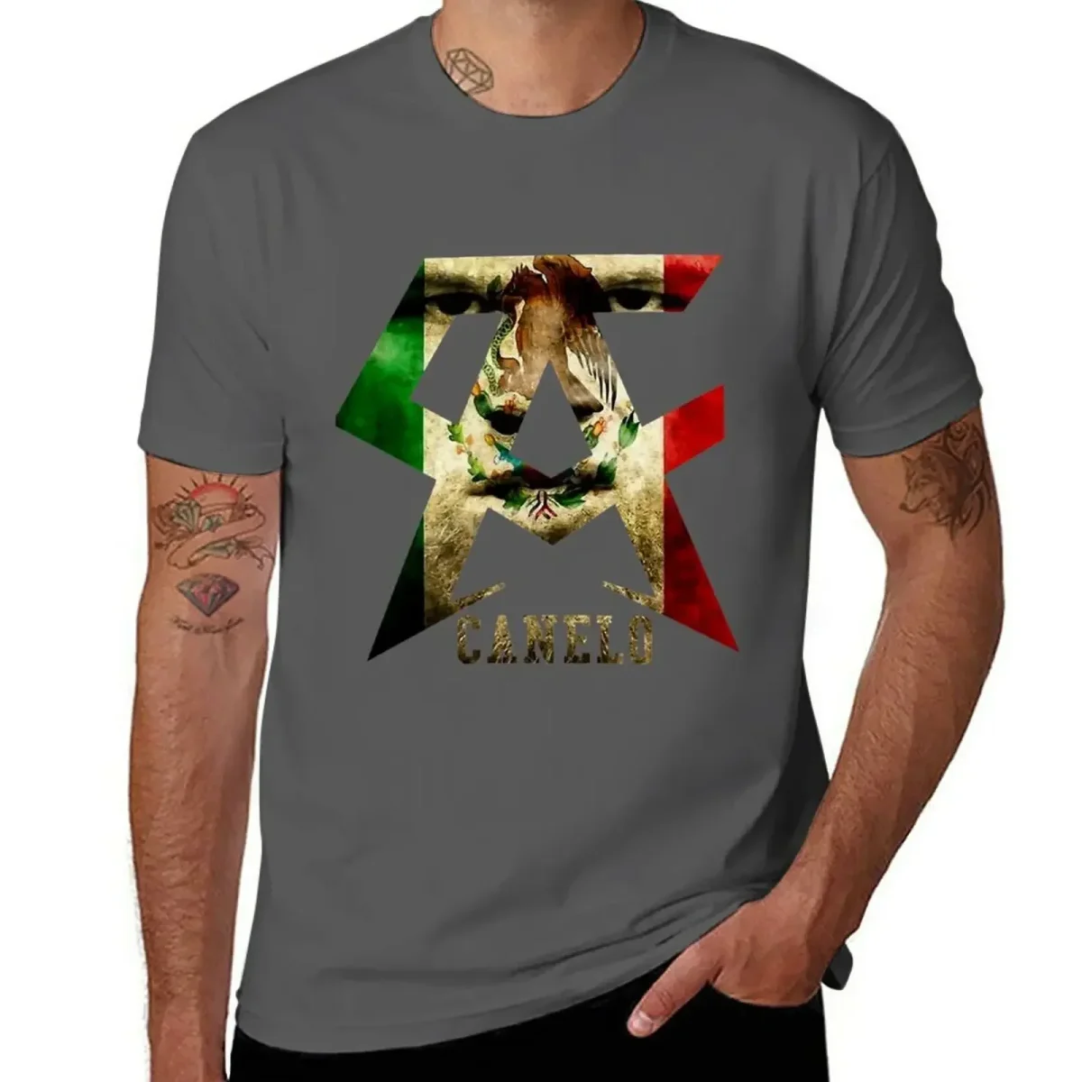 T-Shirt Canelo Saul Alvarez – Image 7