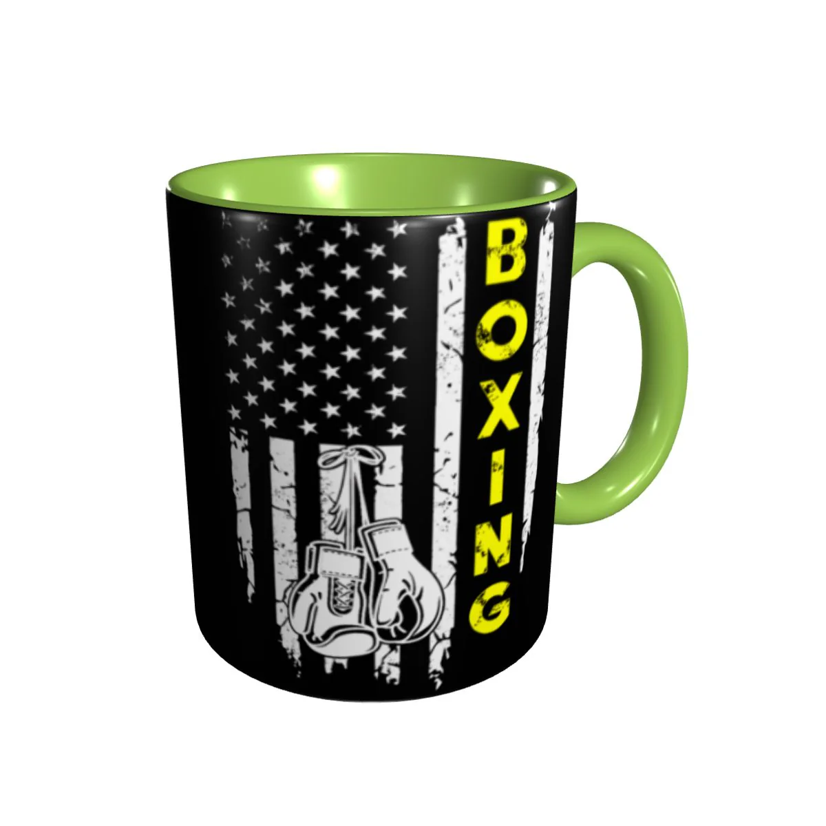 Tasse Boxing – Image 3