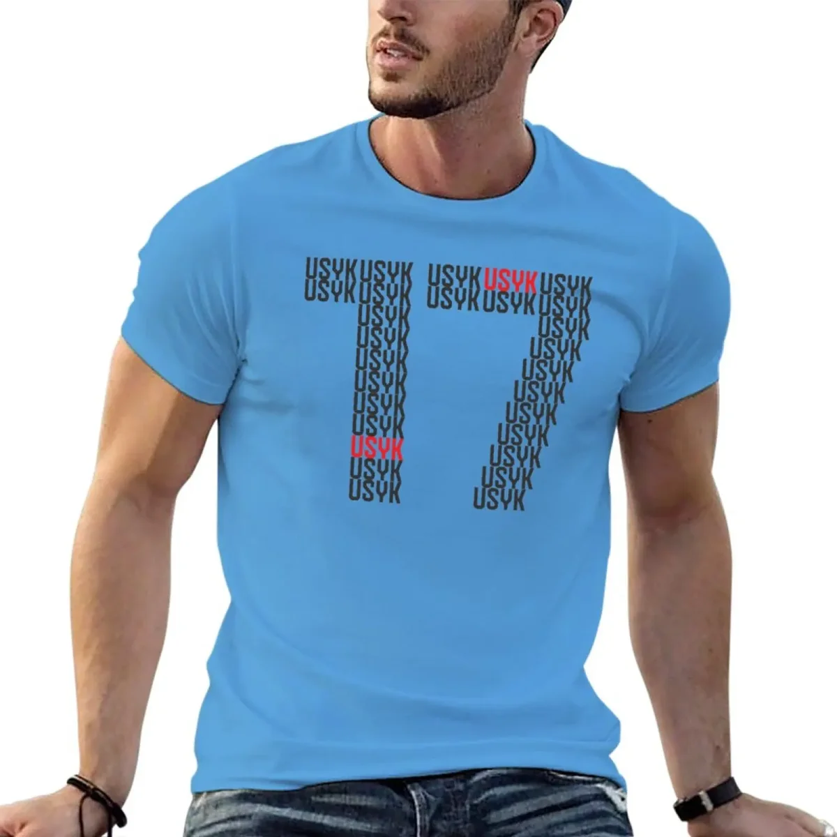 T-Shirt USYK 17 – Image 6