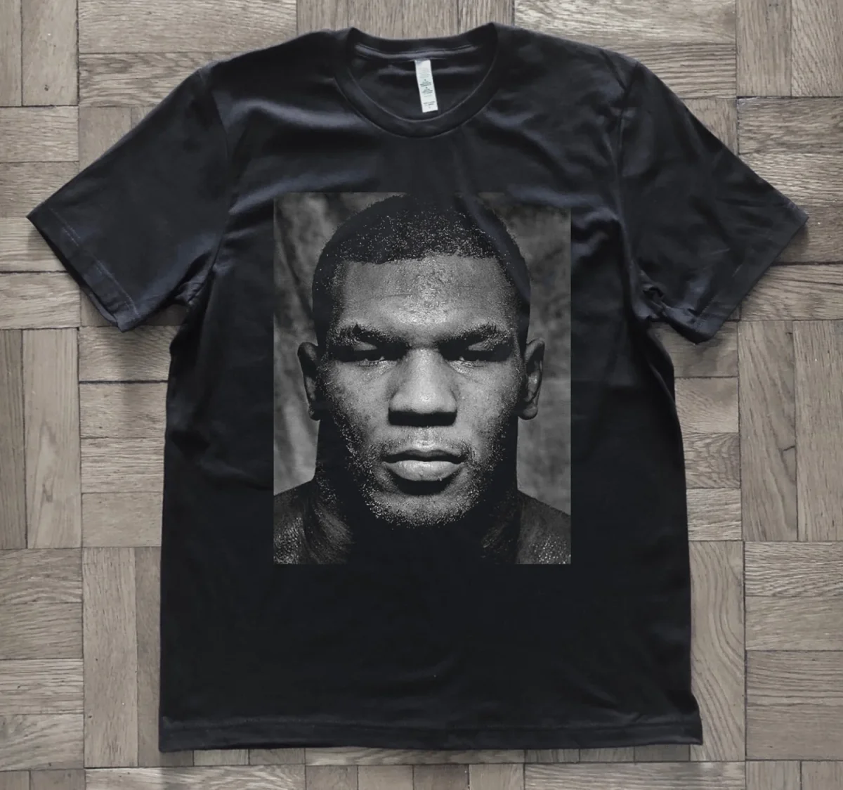 T-Shirt The Goat Mike Tyson – Image 2