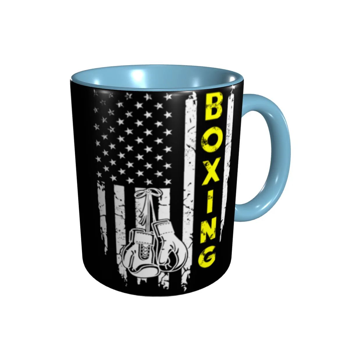 Tasse Boxing – Image 2