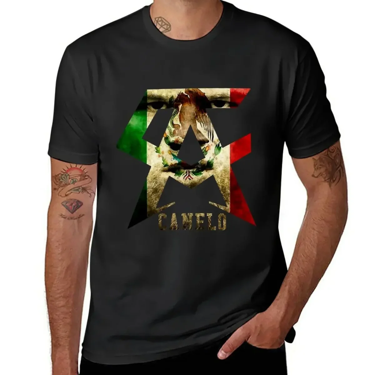 T-Shirt Canelo Saul Alvarez – Image 3