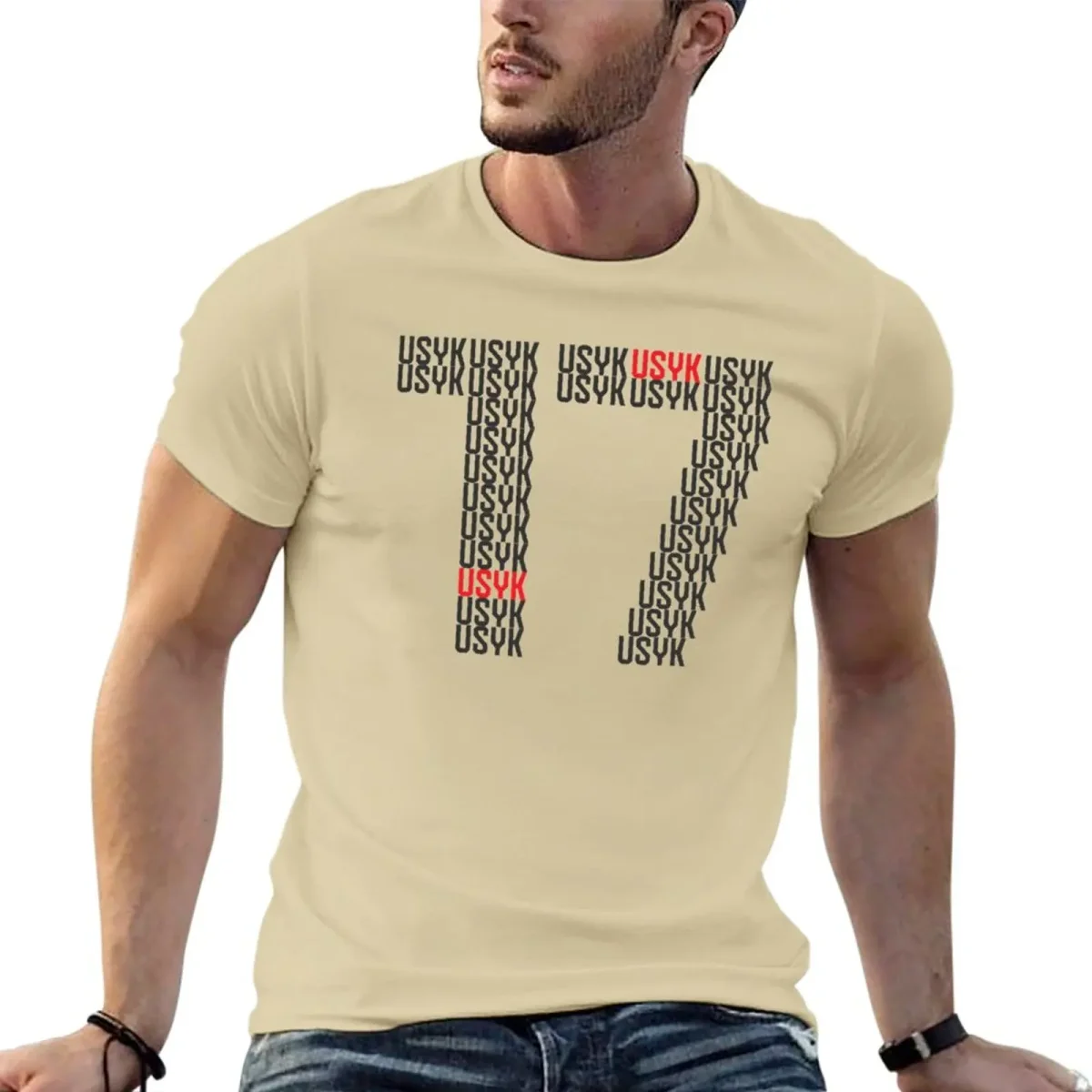 T-Shirt USYK 17 – Image 5