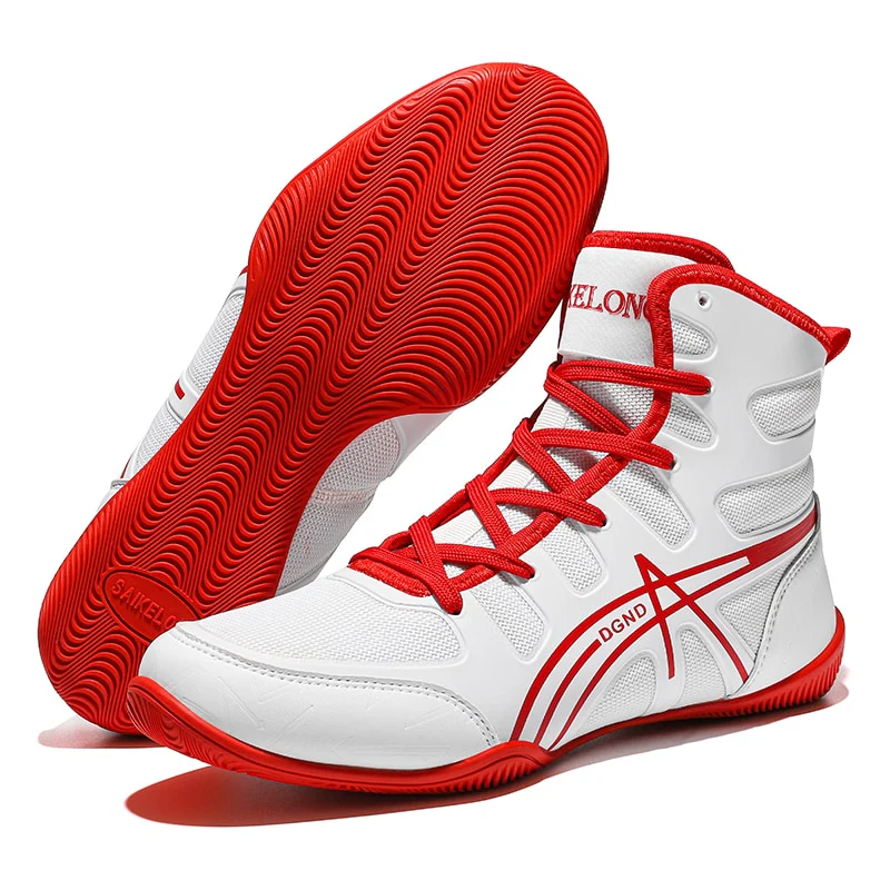 Chaussures de boxe anglaise 2023