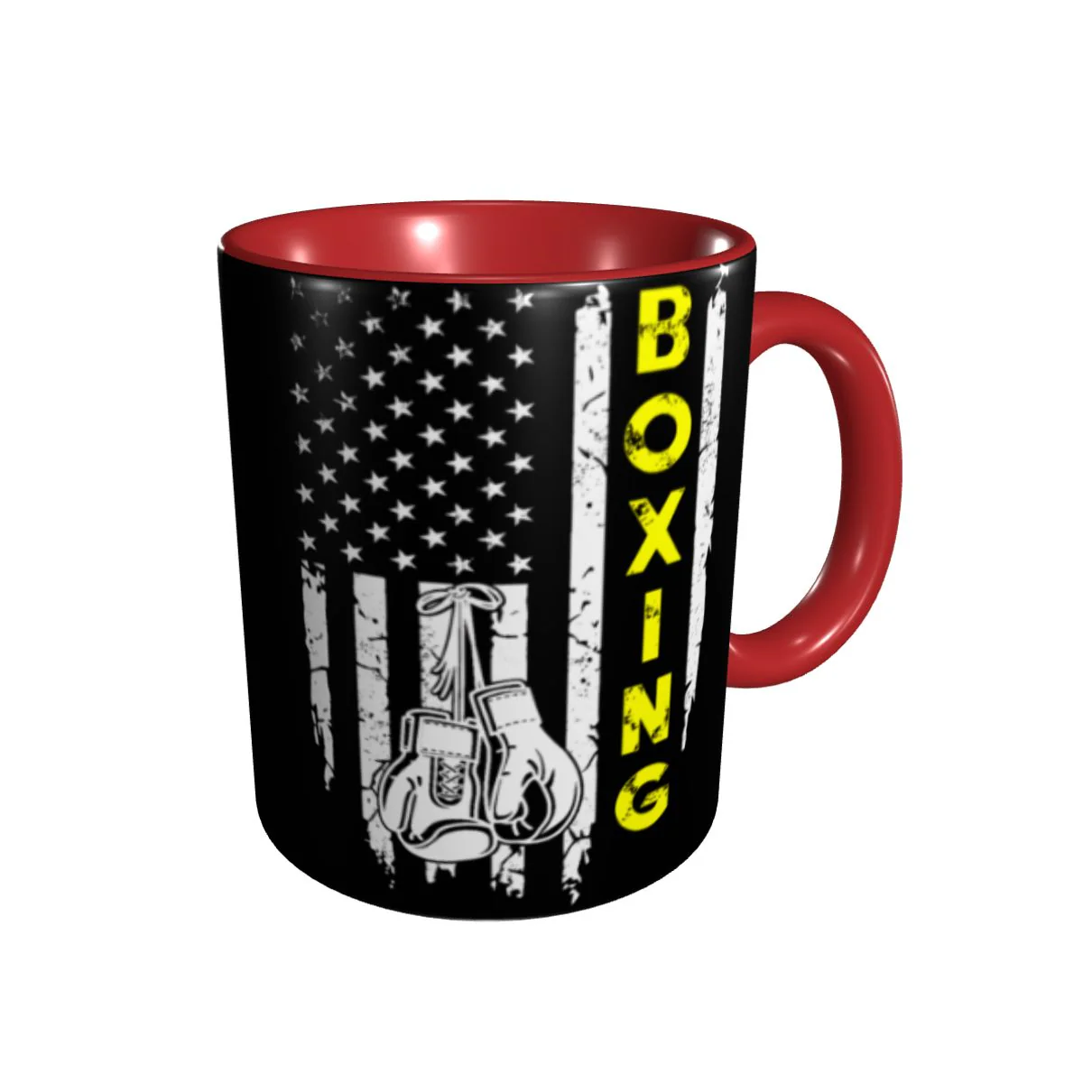 Tasse Boxing – Image 5
