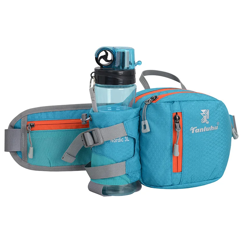 Sac de course, sac avec pochette pour bouteille et poche pour téléphone. – Image 8