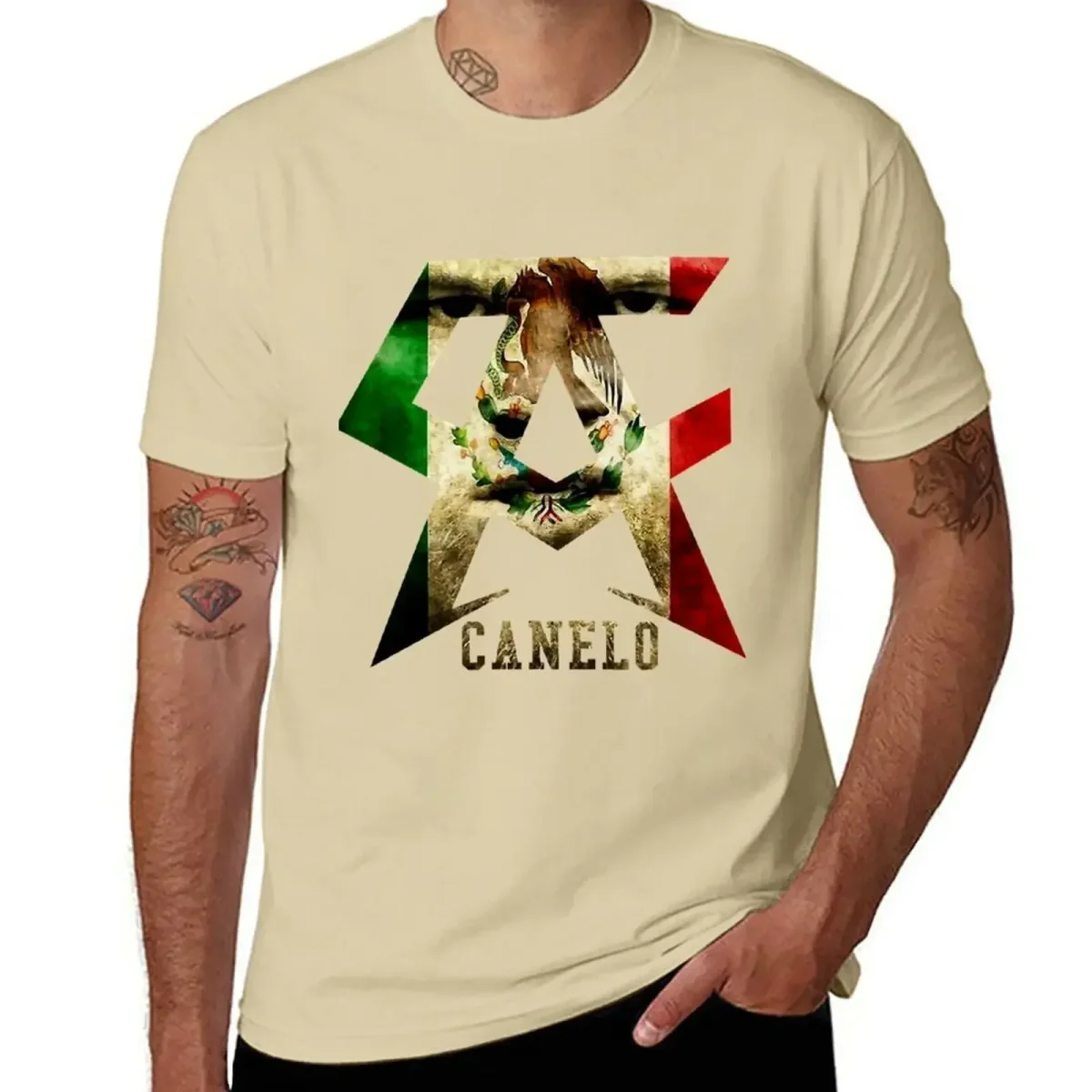 T-Shirt Canelo Saul Alvarez