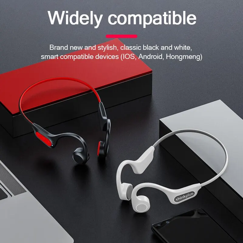 Écouteurs sans fil Lenovo™ – Image 4