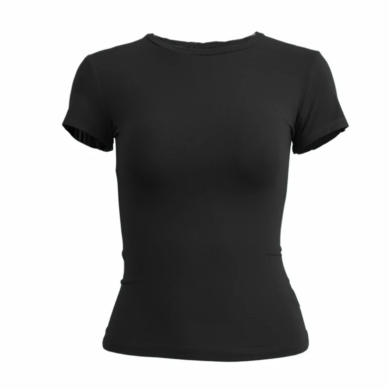 T-shirt sport femme – Image 2