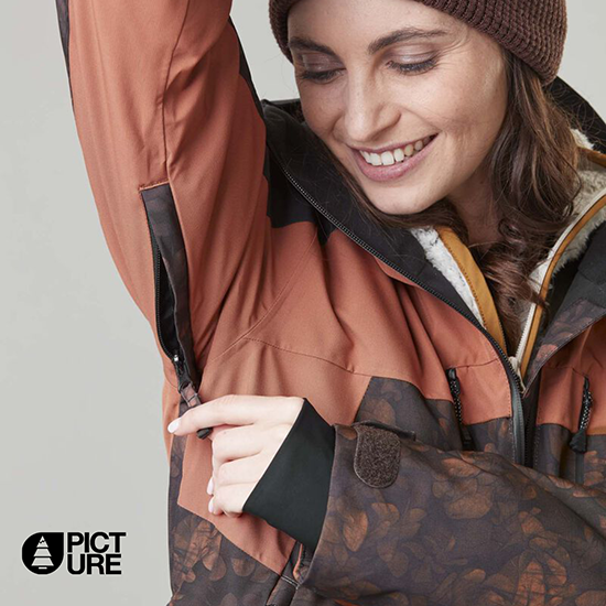 EXA BLOUSON DE SKI FEMME – Image 4