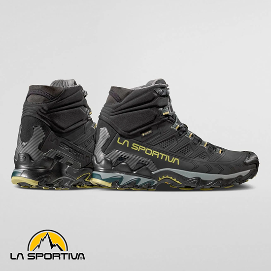 ULTRA RAPTOR II MID LEATHER WIDE GTX CHAUSSURES RANDONNE HOMME – Image 2