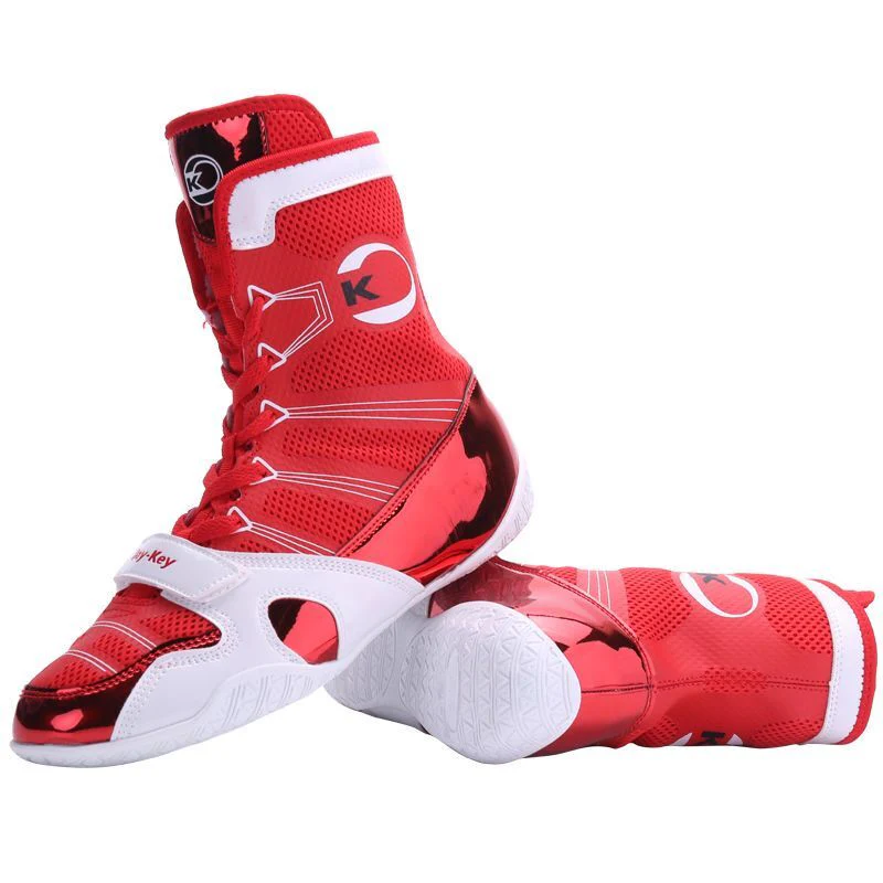 Chaussures de boxe anglaise (Everest)